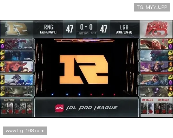 RNG战队策略分析：如何在英雄联盟中掌控比赛节奏与局势